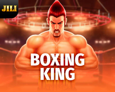 Boxing King Slot JILI